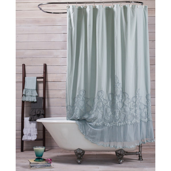 10 Best Luxury Shower Curtains to Enhance Your Bathroom’s Aesthetic
